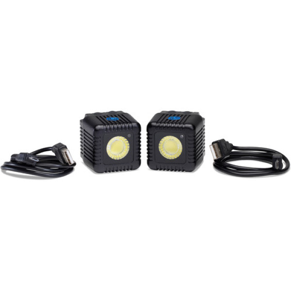 Фотовспышка Lume Cube - Dual Pack (Black)